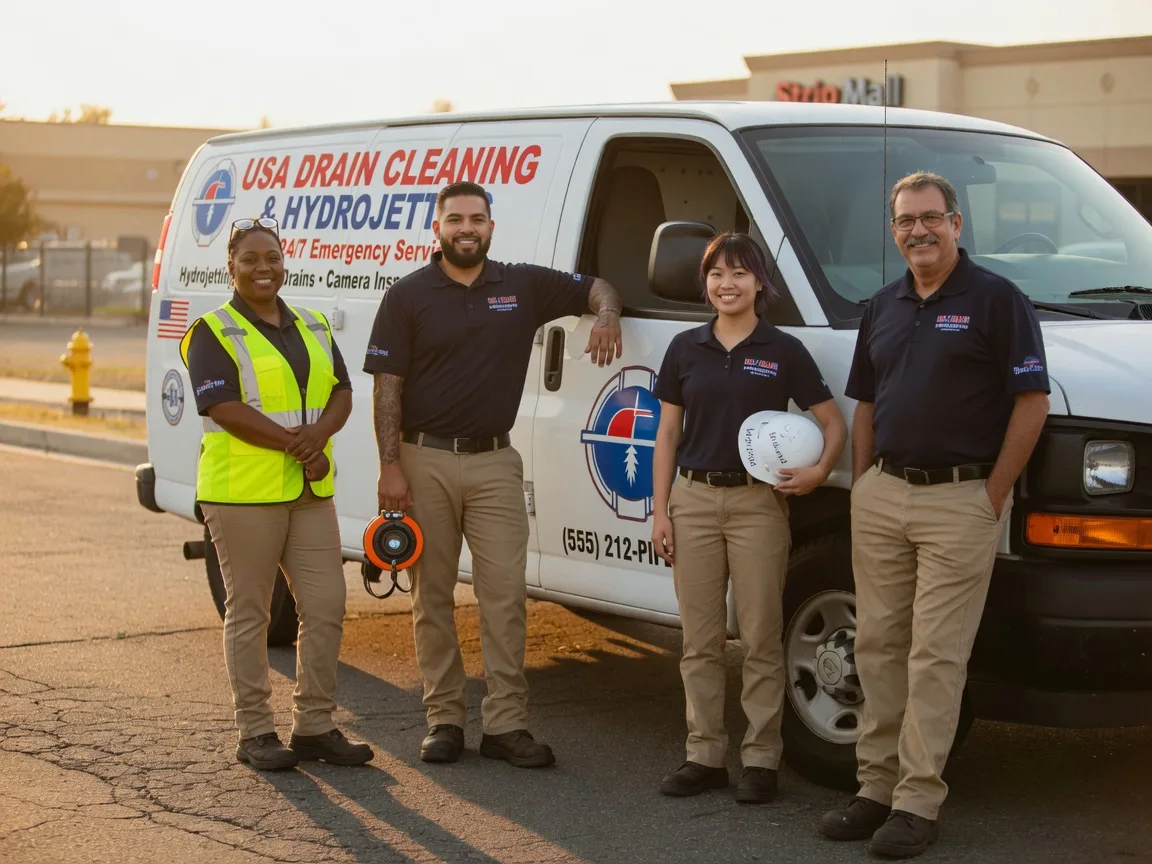 Drain Cleaning company in Rantoul, IL