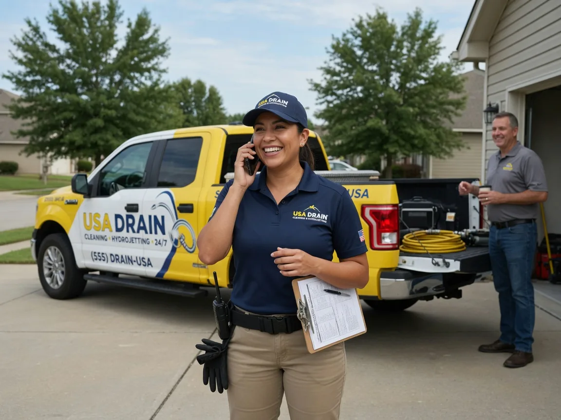 Drain Cleaning Rantoul, IL FAQs